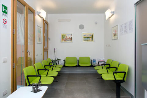 Sala d'attesa
